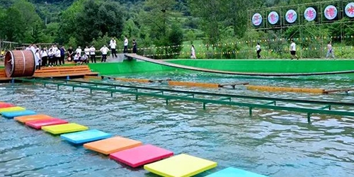 花海灣水樂園